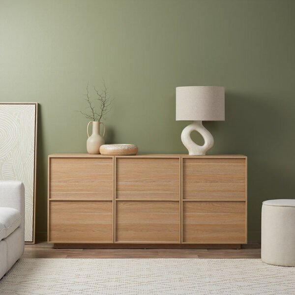 teakwood sideboard