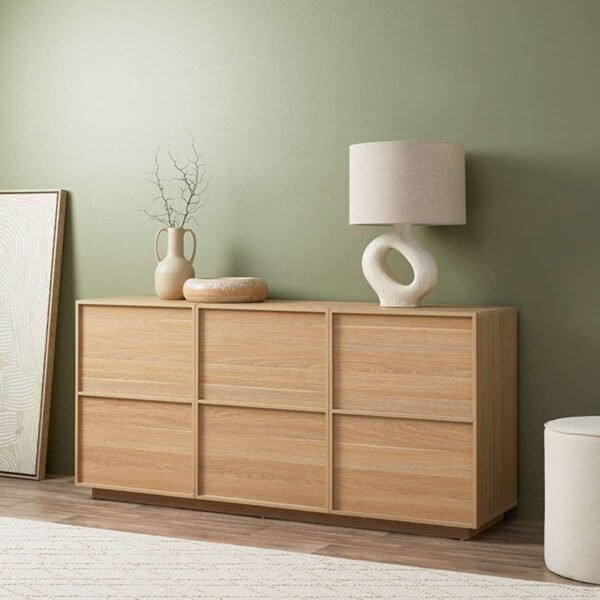 Teak Wood Sideboard - Alex - Image 3