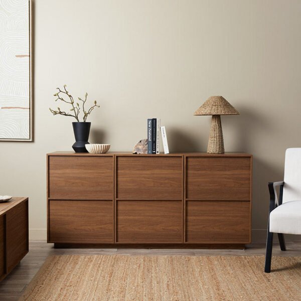 Teak Wood Sideboard - Alex - Image 2