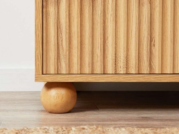 Teak Wood Sideboard – Bodi