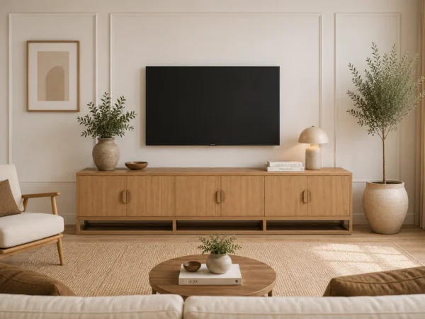 TV Rack Cabinet – Temis
