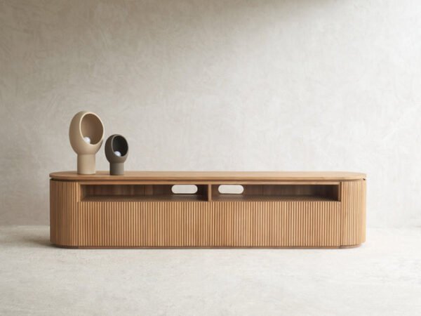 Solid Wood TV Cabinet​- Kwarto