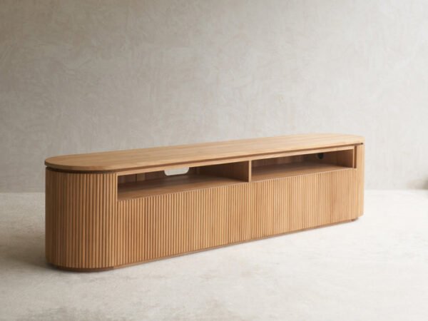 Solid Wood TV Cabinet​- Kwarto