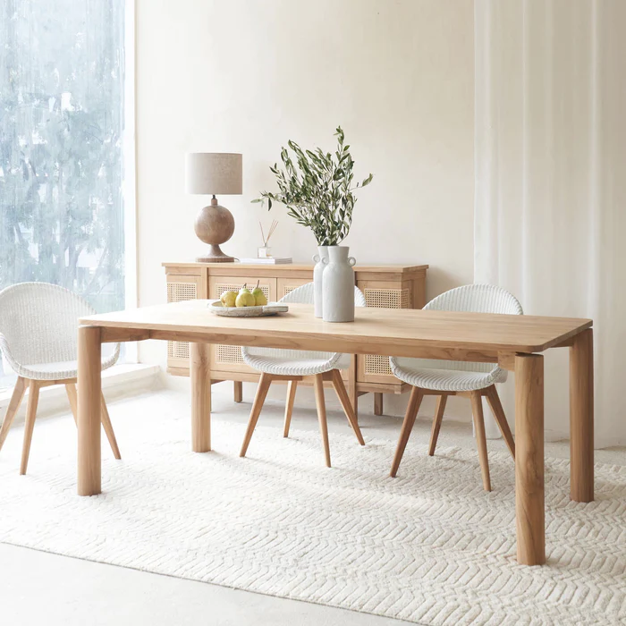 Teak Table - Talia - Image 5