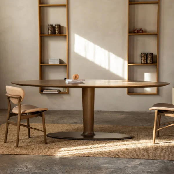 Teak Table - Talia - Image 2