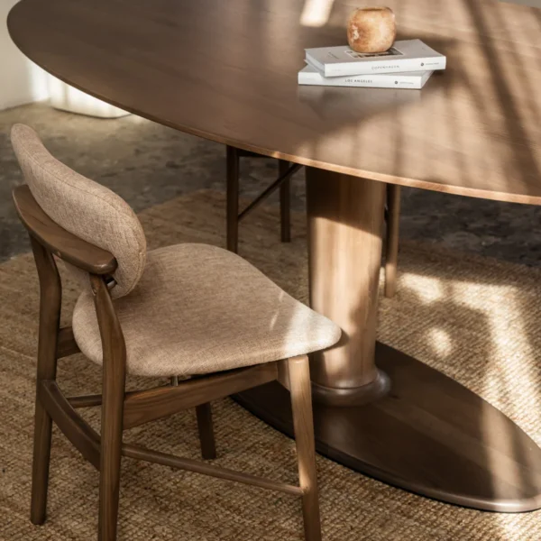 Teak Table - Talia - Image 4
