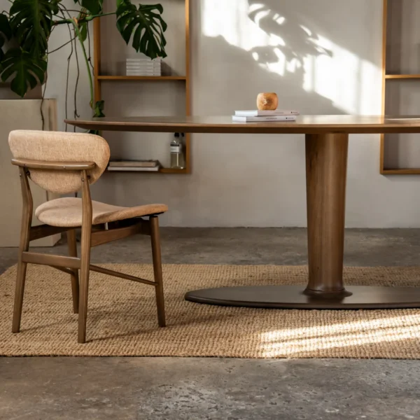 Teak Table - Talia - Image 3
