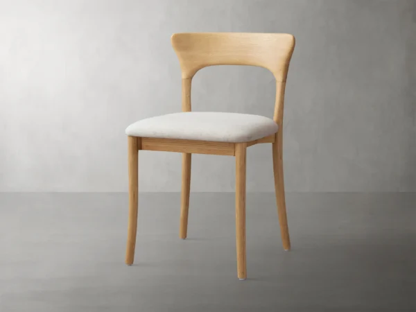 teak chair