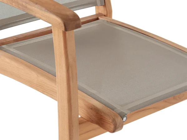 Outdoor Dinning Chair – Mendocino