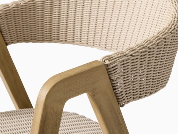 Outdoor Dinning Chair – Belvedere