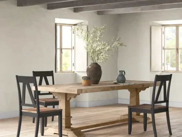 Teak Table – Lazare