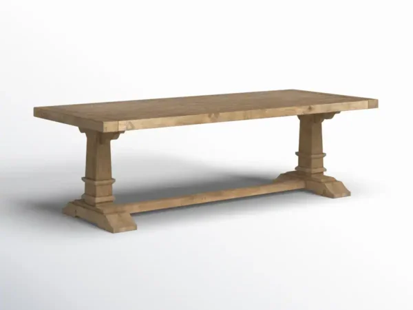 Teak Table – Lazare