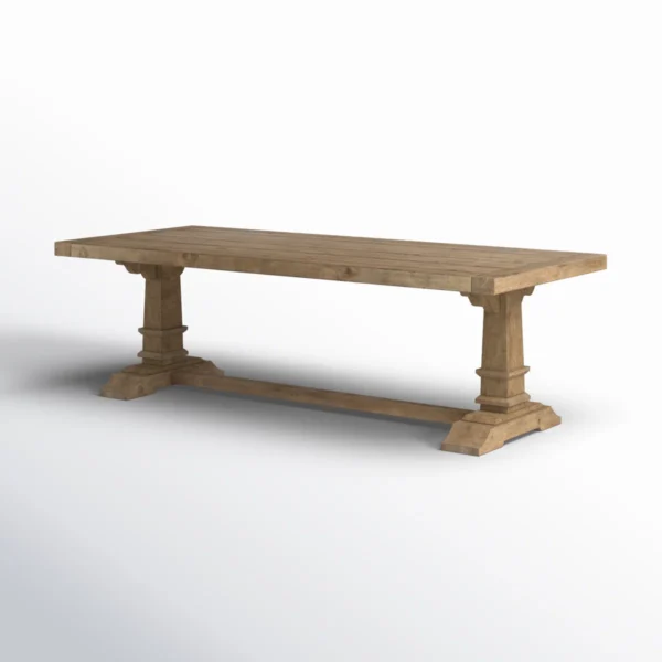 Teak Table - Lazare - Image 4