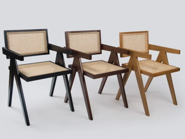 Teak Chair - Yutapi Bar - Image 4