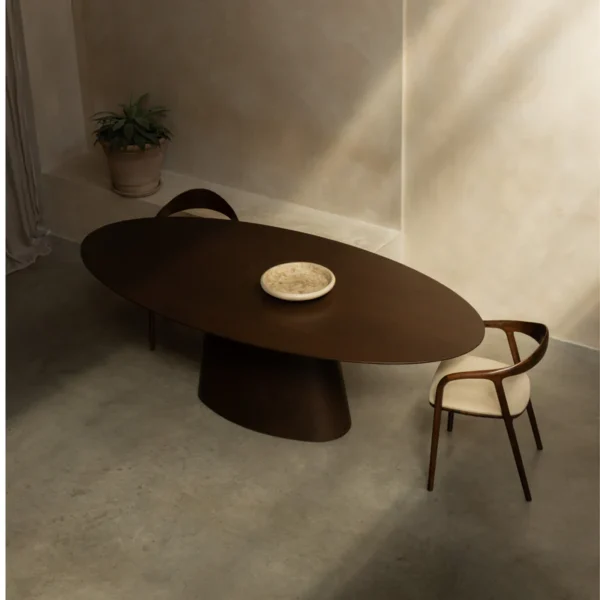 Teak Table - Paulin - Image 2