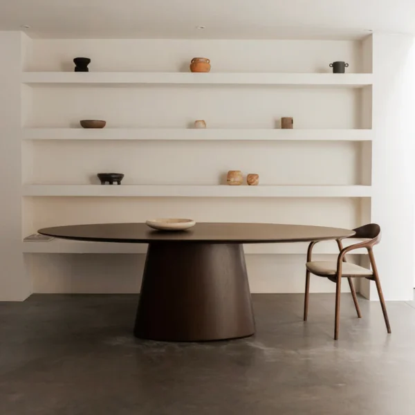 Teak Table - Paulin - Image 3