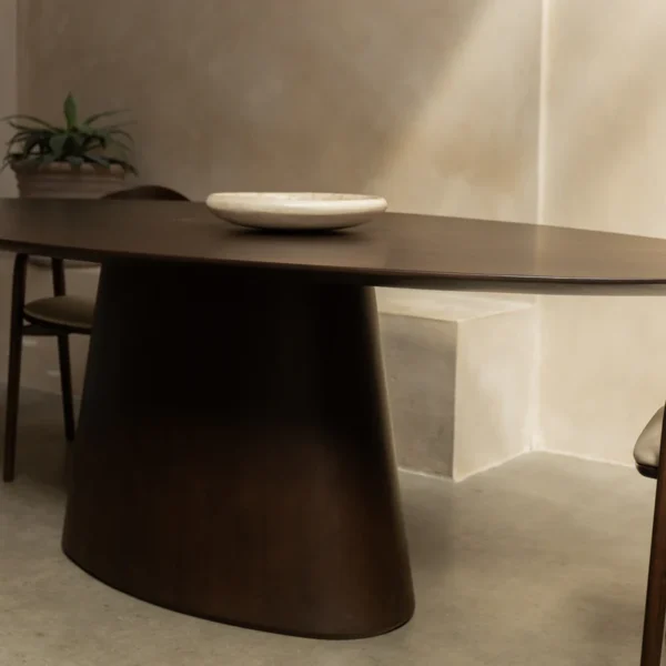 Teak Table - Paulin - Image 4