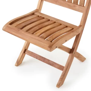 Outdoor Folding Side Chair – Ravello
