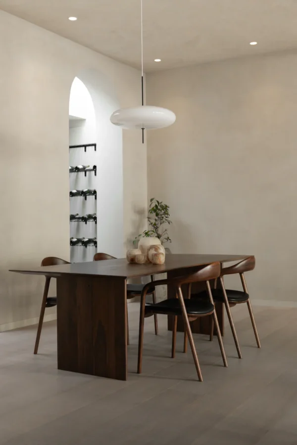 Teak Table- Juno - Image 3
