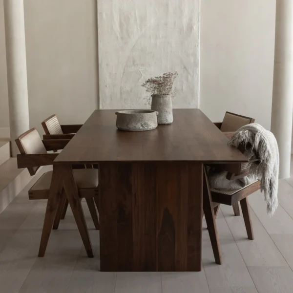 Teak Table- Juno - Image 2
