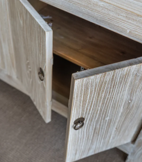 Solid Wood TV Cabinet​- Kwarto - Image 5