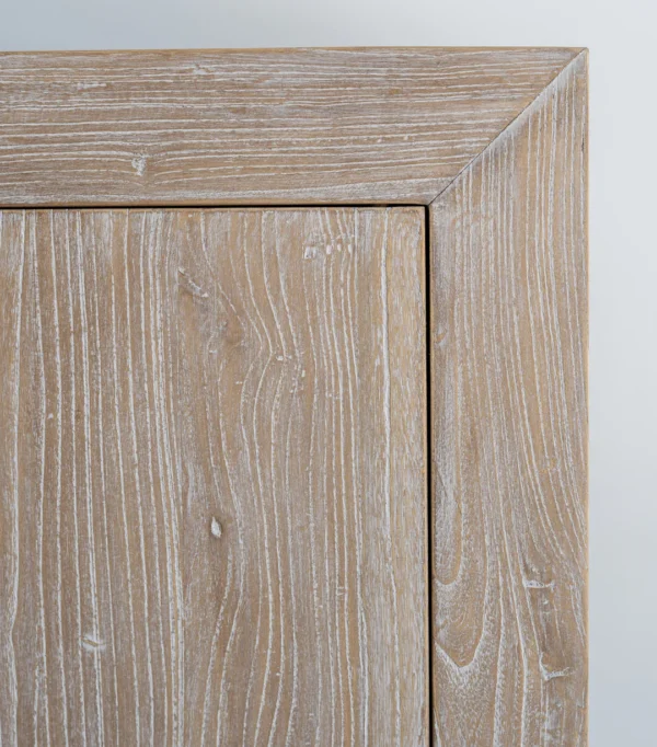 Solid Wood TV Cabinet​- Kwarto - Image 7