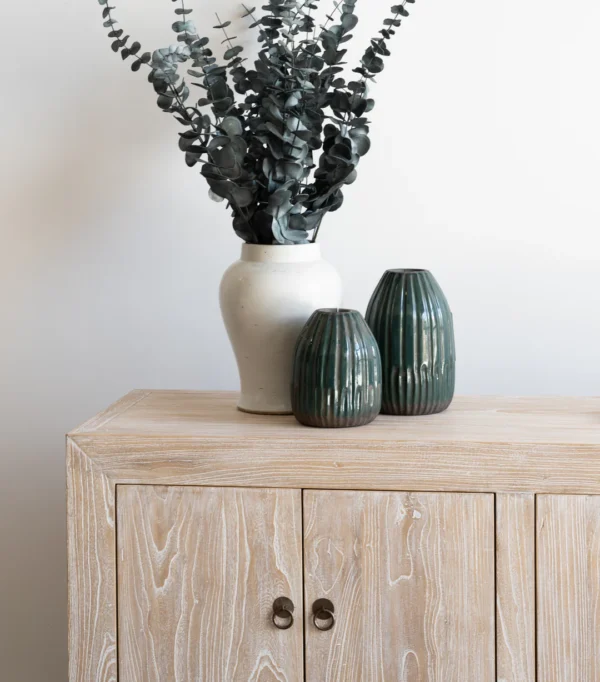 Solid Wood TV Cabinet​- Kwarto - Image 3