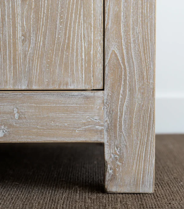 Solid Wood TV Cabinet​- Kwarto - Image 6