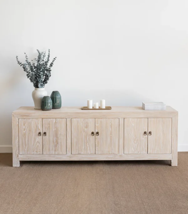 solid wood tv cabinet