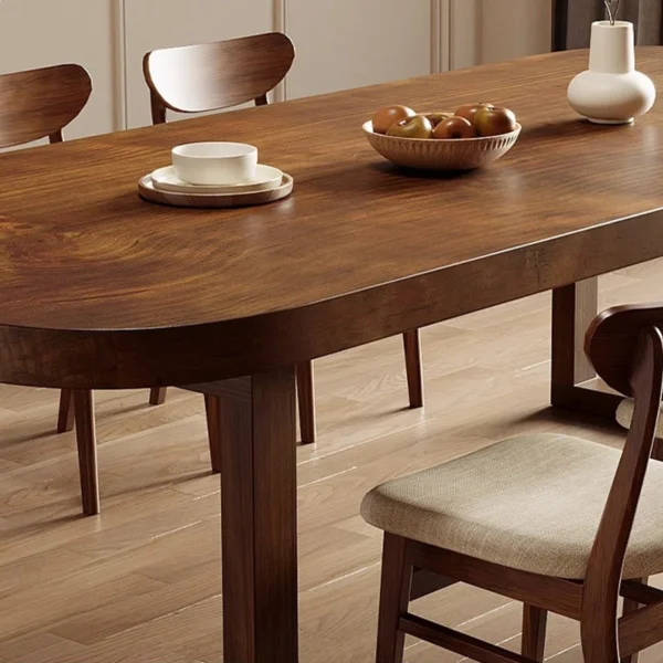 Teak Table - Mahkah - Image 4