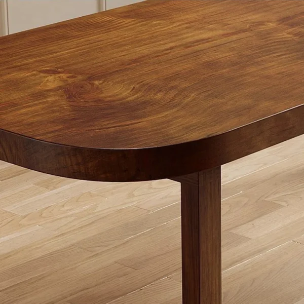 Teak Table - Mahkah - Image 3