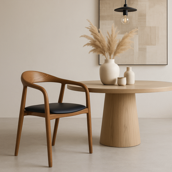 Teak Chair -Jonak - Image 2