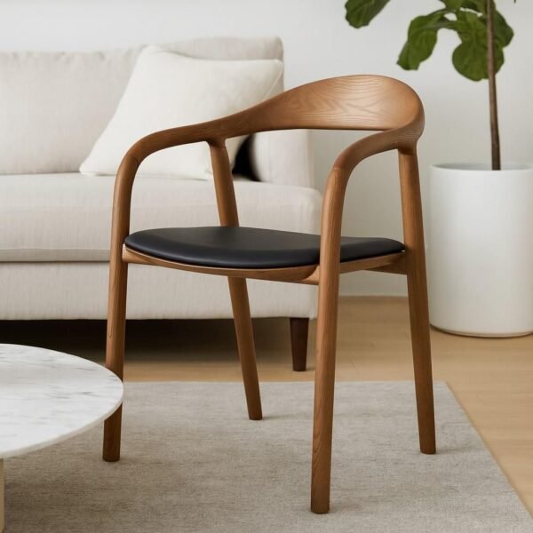 Teak Chair -Jonak