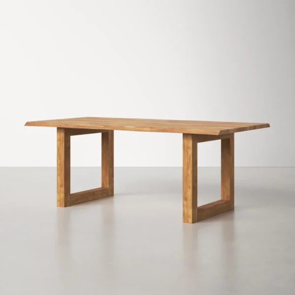 Teak Table - Luna - Image 2