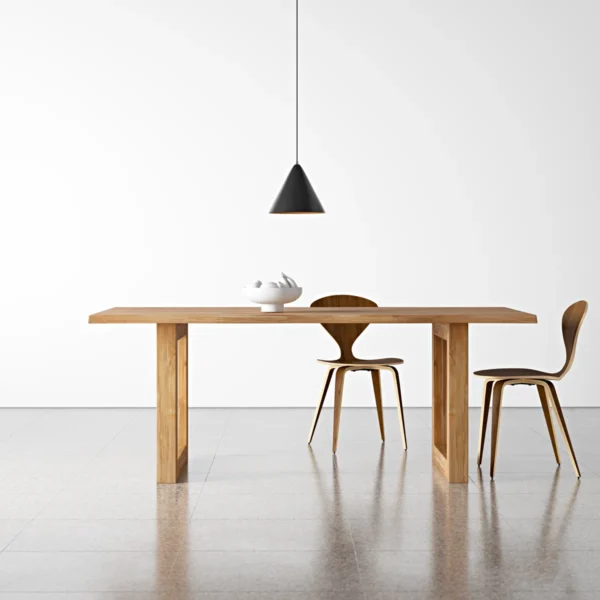 Teak Table - Luna - Image 3