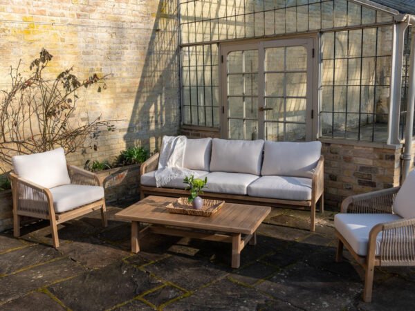 Quay Outdoor Sofa Set