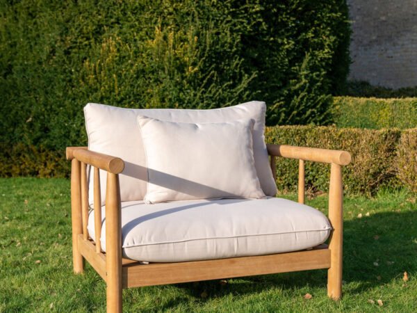 Lavenham Teak Outdoor Sofa Set