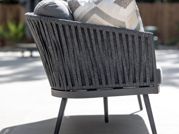 Moon Rope Sofa Set Outdoor