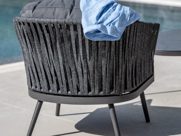 Moon Rope Sofa Set Outdoor