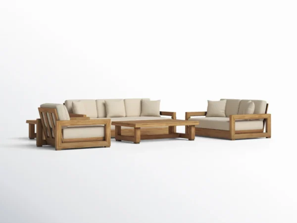 Sempre Outdoor Sofa Set