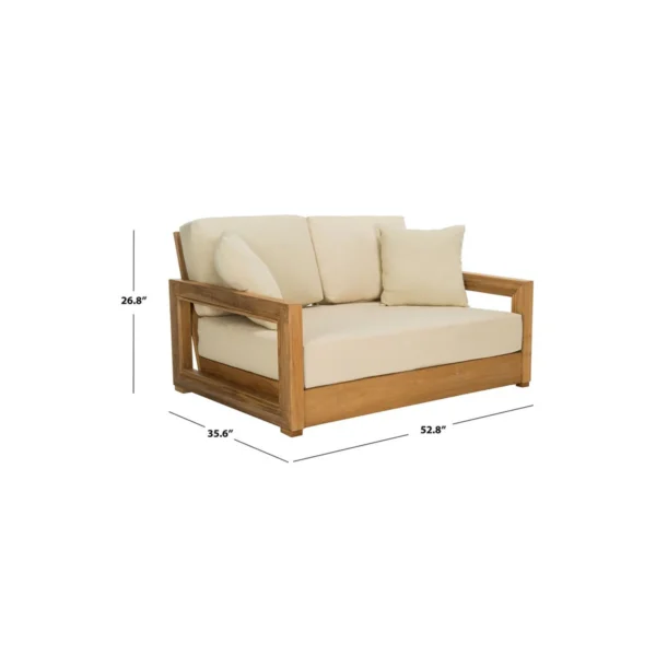 Sempre Outdoor Sofa Set - Image 5