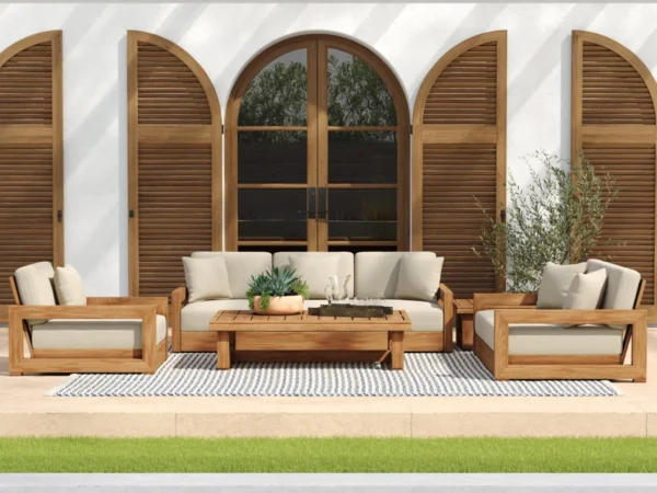 Sempre Outdoor Sofa Set