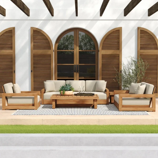 Sempre Outdoor Sofa Set