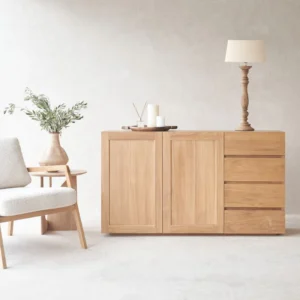 Teak Sideboard