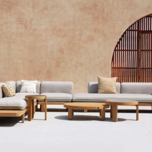 Outdoor Sofa