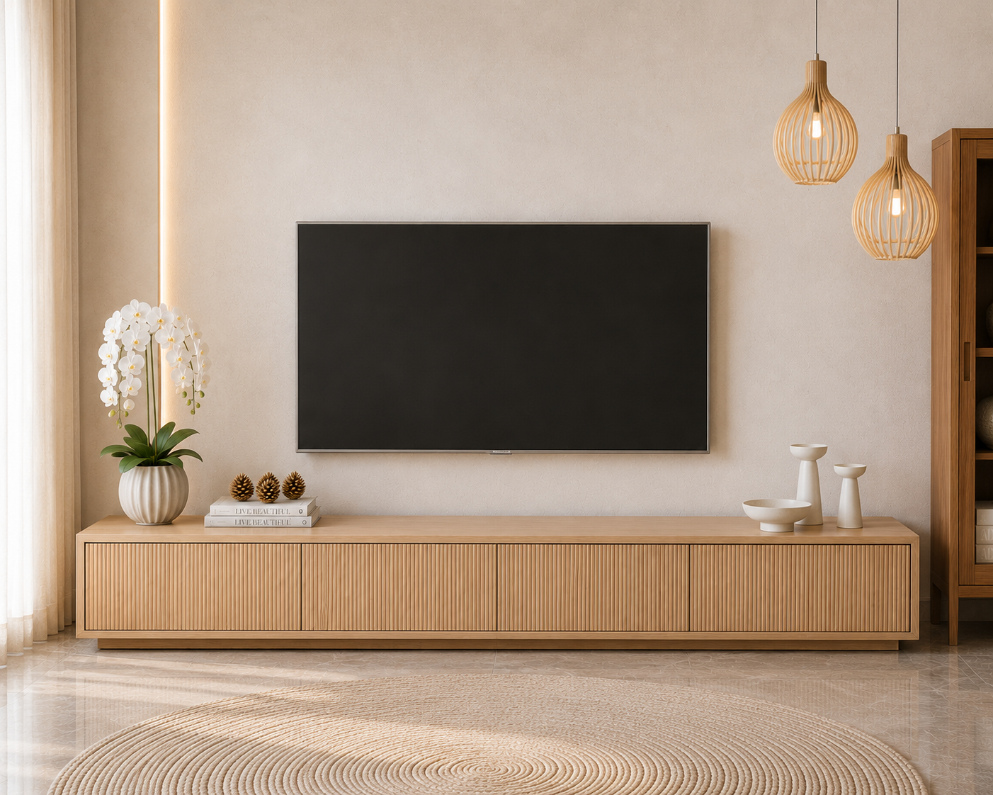 TV Table - Honorine 2 TV Table – Honorine