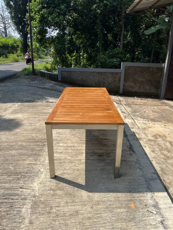 Outdoor Dining Table - Image 2