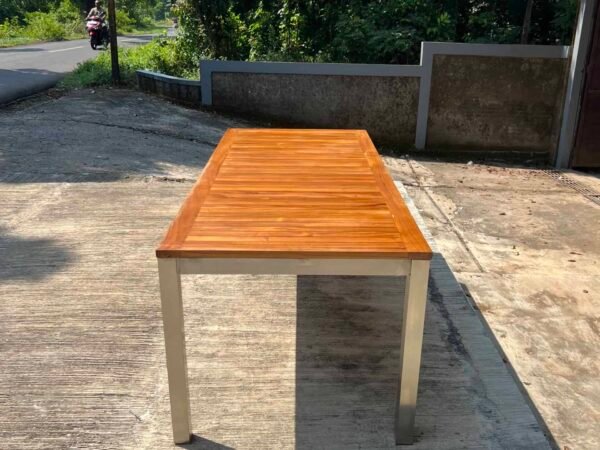Outdoor Dining Table