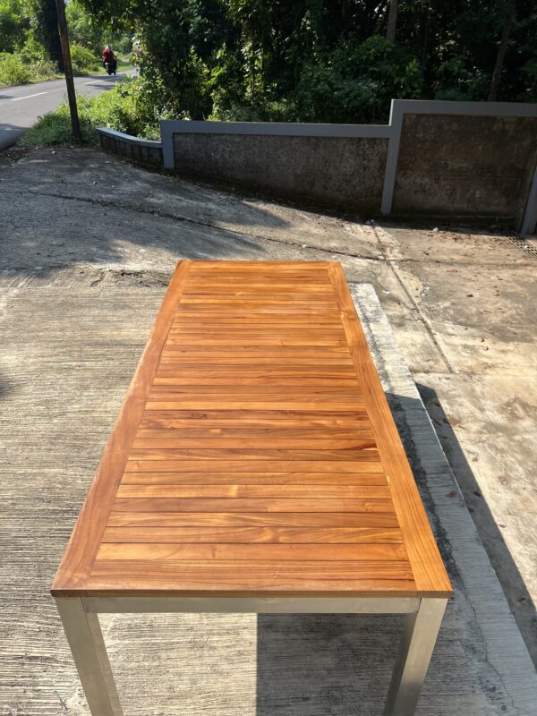 Outdoor Dining Table - Image 3