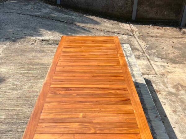 Outdoor Dining Table